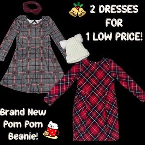❣️SALE! 2 ADORABLE DRESSES FOR 1 LOW PRICE!!